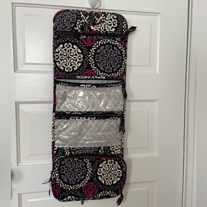 Vera Bradley hanging organizer, Canterberry Magenta